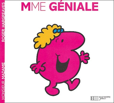 Les Monsieur Madame - Madame Géniale
