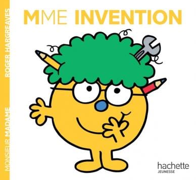 Les Monsieur Madame - Madame Invention