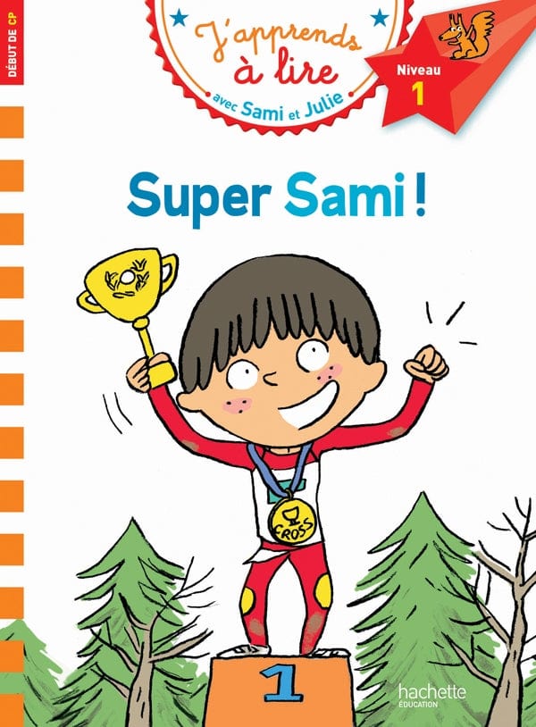 Super Sami!
