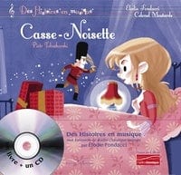 Casse noisette + CD