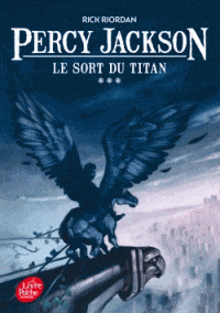 Percy Jackson T03 - Le sort du Titan