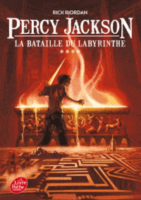 Percy Jackson T04 - La bataille du labyrinthe
