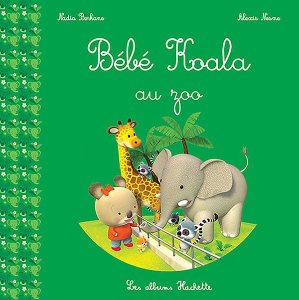 Bébé Koala - au zoo