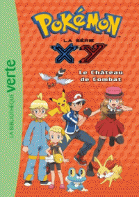 Pokémon T16 - La série XY - Le château de Combat