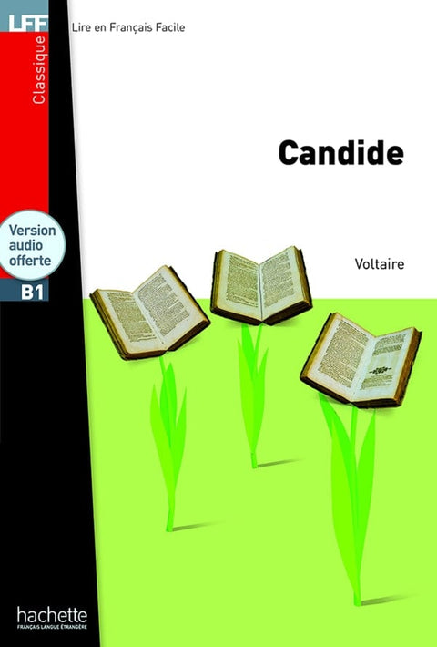 Lire en français facile - Candide - B1