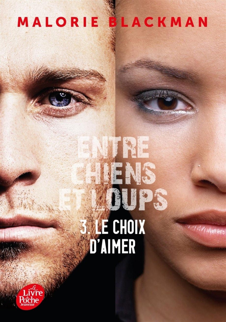 Entre chiens et loups T03 - Le choix d'aimer