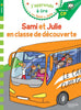 Sami et Julie en classe découverte
