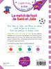 Le match de foot de Sami et Julie