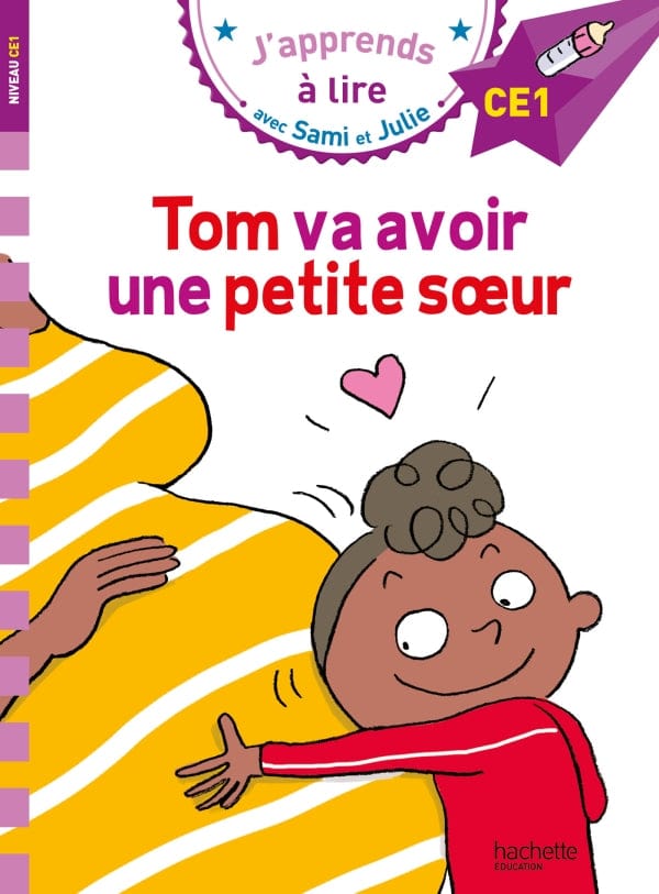 Tom va avoir une petite sœur
