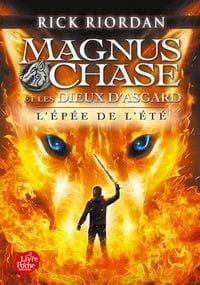 Magnus chase et les dieux D'Asgard T01 - l'Épée de l'été