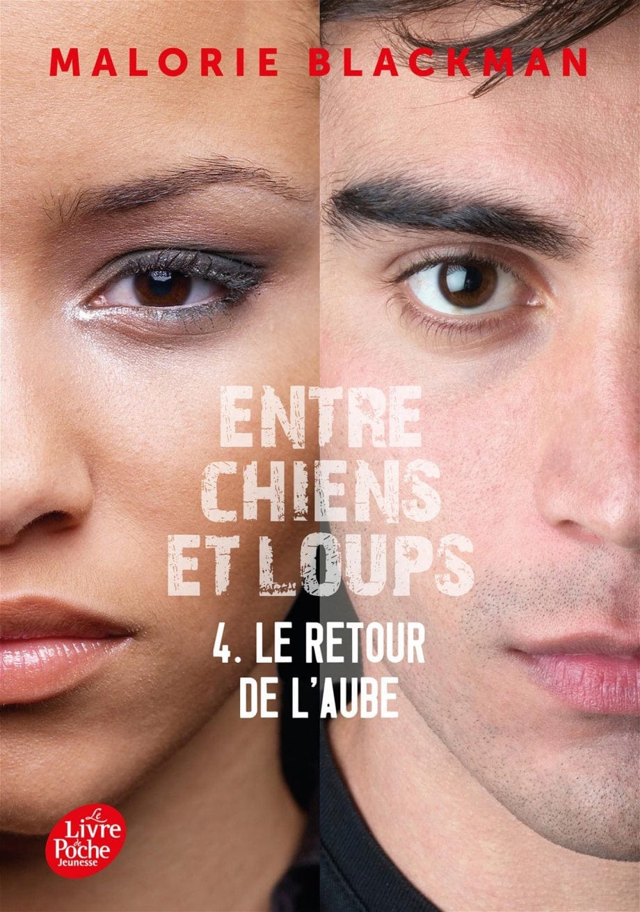 Entre chiens et loups T04 - Le retour de l'aube