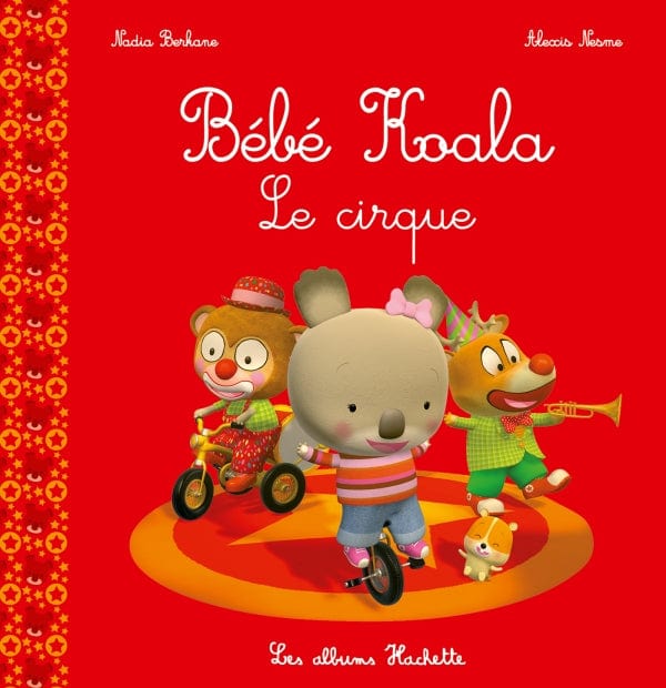 Bébé Koala - le cirque