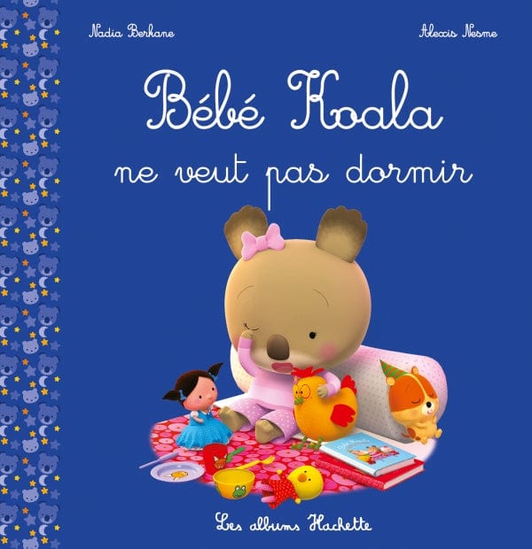 Bébé Koala - ne veut pas dormir
