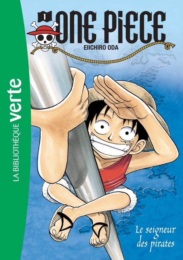 One piece T001 - Le seigneur des pirates