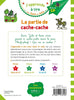 La partie de cache-cache