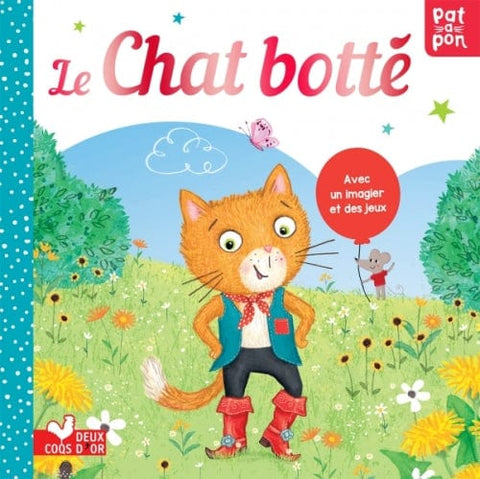 Le Chat botté