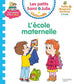 Les histoires de P'tit Sami - Sami et Julie à l'école maternelle