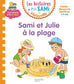 Les histoires de P'tit Sami - Sami et Julie à la plage