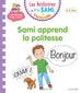 Les histoires de P'tit Sami - Sami apprend la politesse