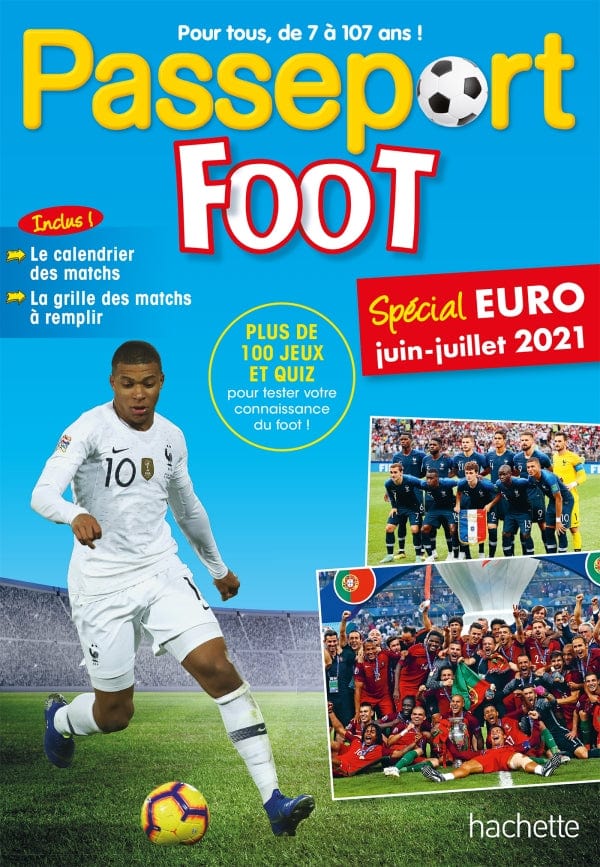 Passeport foot