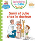 Les histoires de P'tit Sami - Sami et Julie chez le docteur