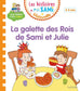 Les histoires de P'tit Sami - La galette des Rois de Sami et Julie