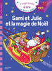 Sami et Julie et la magie de Noël