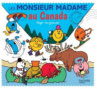 Les Monsieur Madame - Au Canada