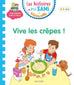 Les histoires de P'tit Sami - Vive les crêpes !
