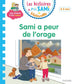 Les histoires de P'tit Sami - Sami a peur de l'orage