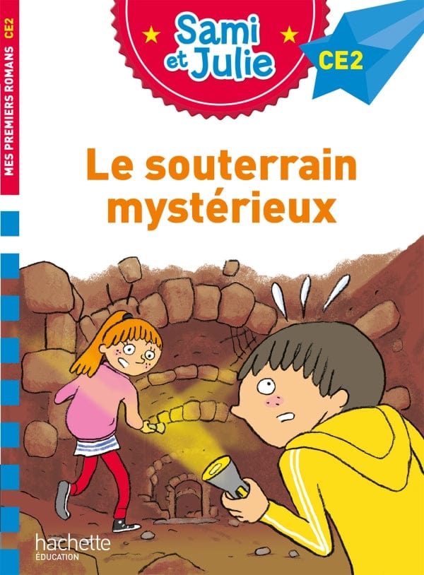 Le souterrain mystérieux
