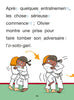 Julie fait du judo