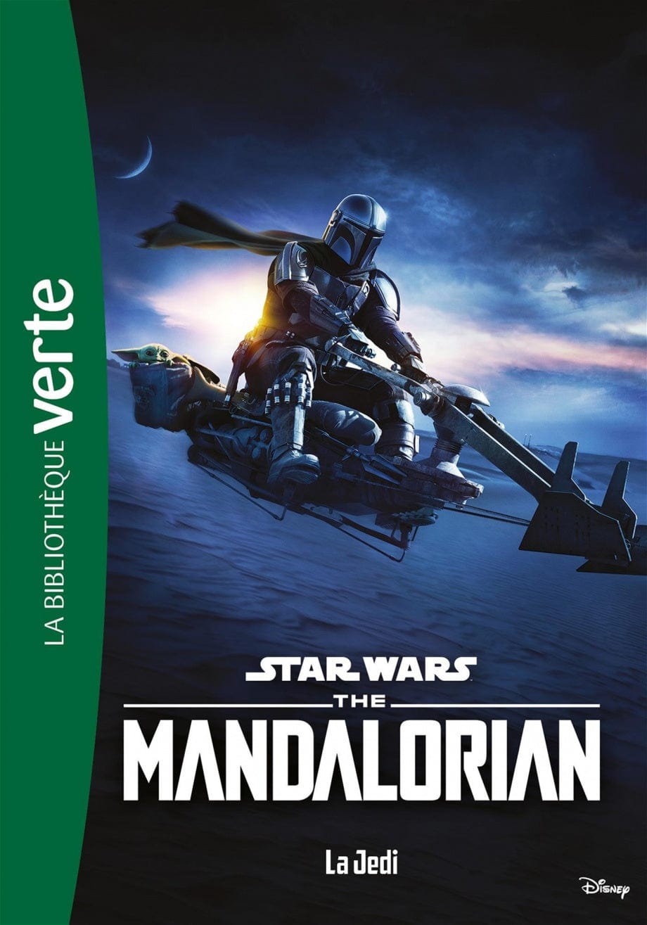 Star Wars - The Mandalorian T05 : La Jedi