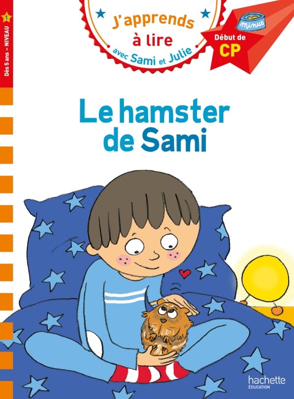 Le hamster de Sami