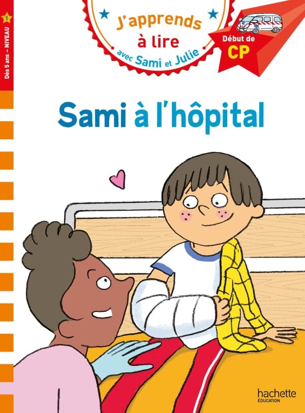 Sami à l’hôpital
