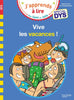 Vive les vacances ! - Spécial DYS (dyslexie)