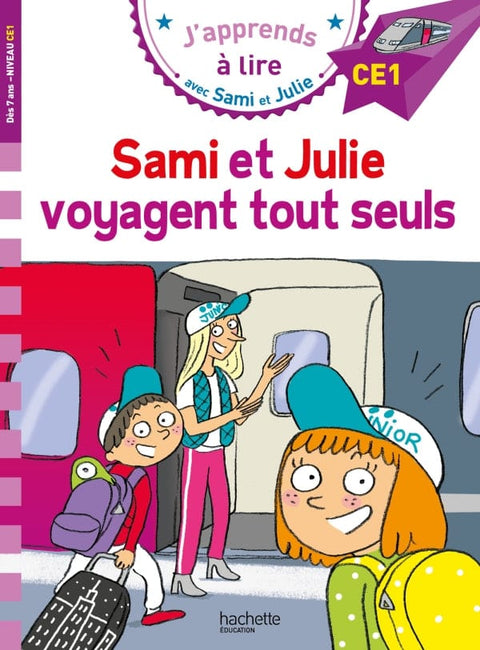 Sami et Julie voyagent seuls