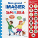 Mon grand imagier avec Sami et Julie