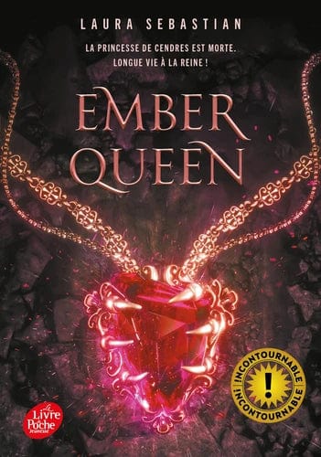 Ash Princess T03 - Ember queen