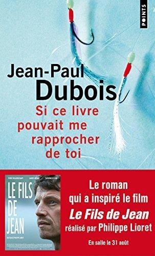 Si ce livre pouvait me rapprocher de toi
