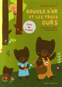 Petits Contes du Tapis - Boucle d'Or et les trois Ours