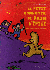 Petits Contes du Tapis - Petit bonhomme de pain d'épice