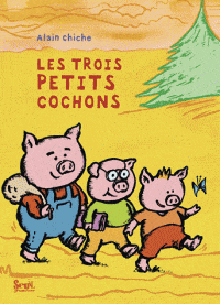 Petits Contes du Tapis - Les trois petits cochons