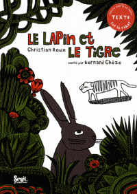 Petits Contes du Tapis - Lapin et le Tigre