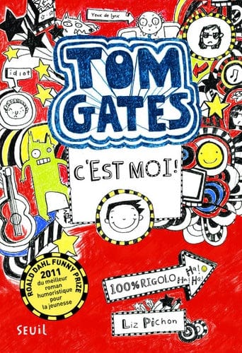 Tom Gates T01 - C'est moi