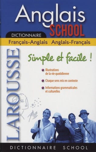 Dictionnaire Français - Anglais / Anglais - Français