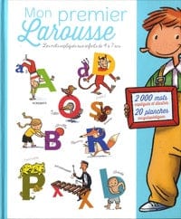 Mon premier Larousse