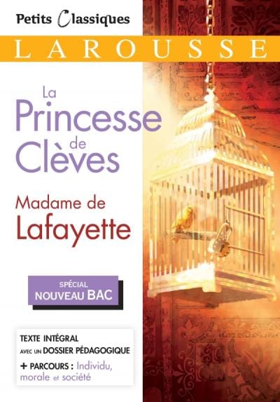 Petits Classiques Larousse - La Princesse de Clèves