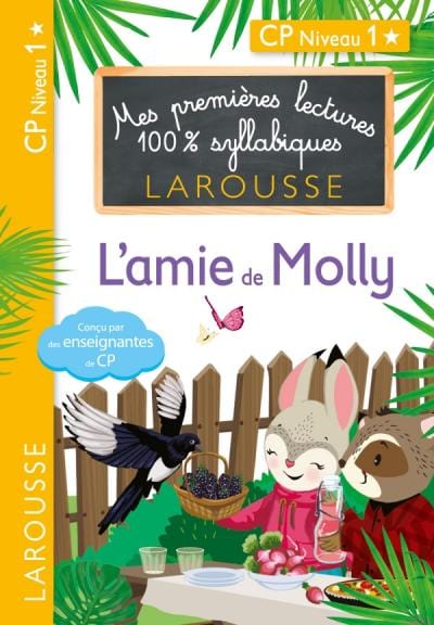 L'amie de Molly