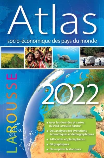 Atlas socio-économique des pays du monde 2022